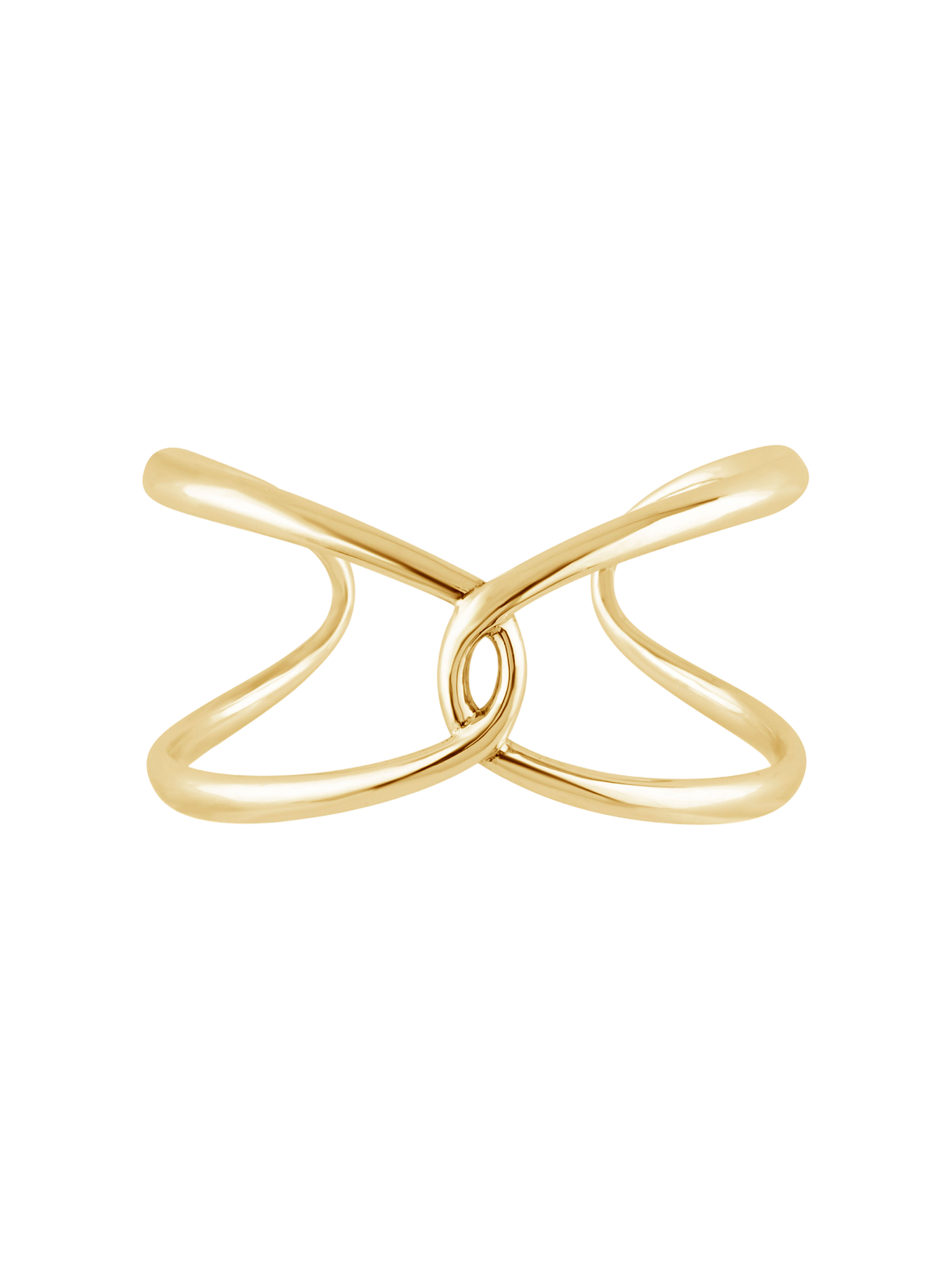 Twist open cuff